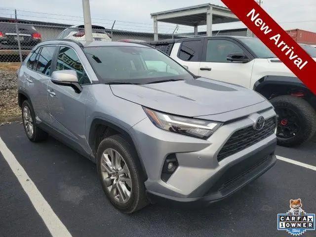 2022 Toyota RAV4 XLE Premium for sale in Alcoa, TN