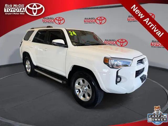 2024 Toyota 4Runner SR5 Premium for sale in Alcoa, TN