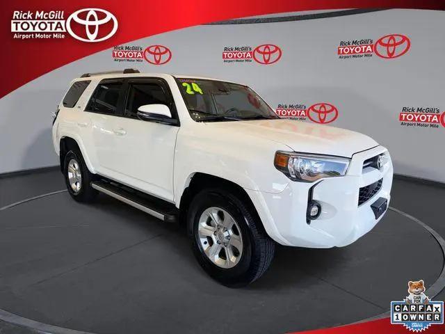 2024 Toyota 4Runner SR5 Premium for sale in Alcoa, TN