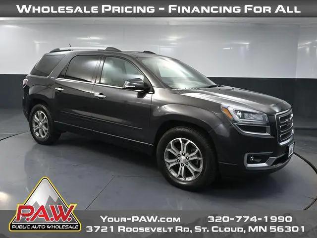 2015 GMC Acadia SLT for sale in St. Cloud, MN