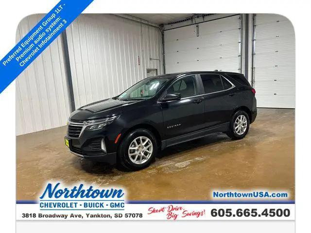 2024 Chevrolet Equinox AWD LT for sale in Yankton, SD