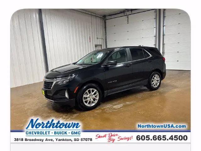 2024 Chevrolet Equinox AWD LT for sale in Yankton, SD