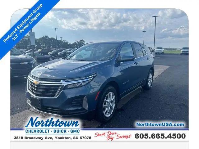 2024 Chevrolet Equinox AWD LT for sale in Yankton, SD