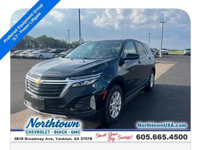 2024 Chevrolet Equinox AWD LT for sale in Yankton, SD