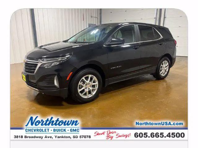 2024 Chevrolet Equinox AWD LT for sale in Yankton, SD