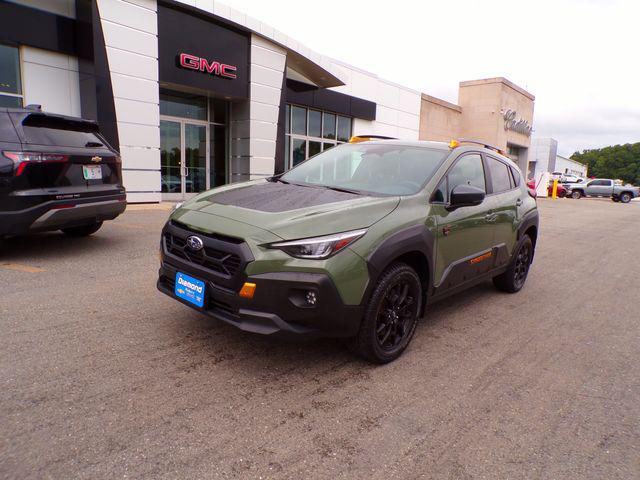 2024 Subaru Crosstrek Wilderness for sale in Auburn, MA