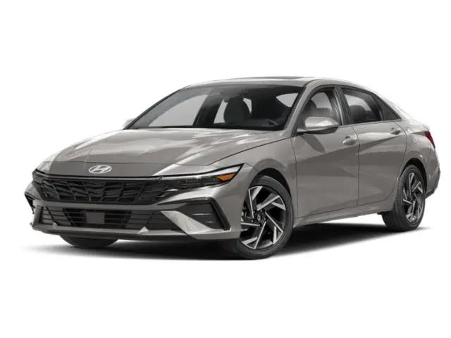 2025 Hyundai Elantra Hybrid Limited for sale in Raleigh, NC