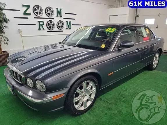 2005 Jaguar XJ XJ8 L for sale in Rochester, NH