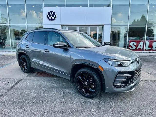 2025 Volkswagen Tiguan 2.0T SE R-Line Black for sale in Clarksville, IN