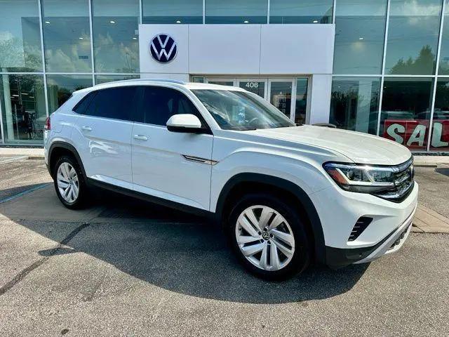 2023 Volkswagen Atlas Cross Sport 3.6L V6 SE w/Technology for sale in Clarksville, IN