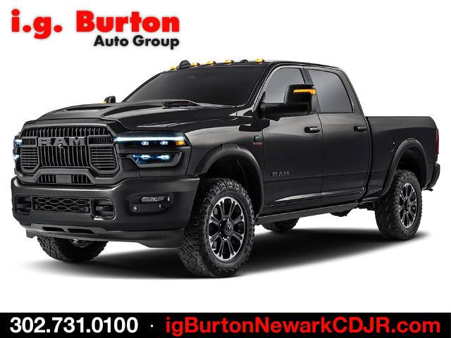 2027 RAM Ram 2500 RAM 2500 BLACK EXPRESS CREW CAB 4X4 64 BOX 2027 RAM Ram 2500 RAM 2500 BLACK EXPRESS CREW CAB 4X4 64 BOX