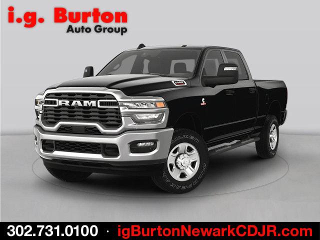 2027 RAM Ram 2500 RAM 2500 BLACK EXPRESS CREW CAB 4X4 64 BOX 2027 RAM Ram 2500 RAM 2500 BLACK EXPRESS CREW CAB 4X4 64 BOX