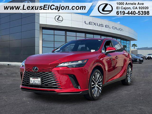 2024 Lexus RX 350 Premium Plus for sale in El Cajon, CA