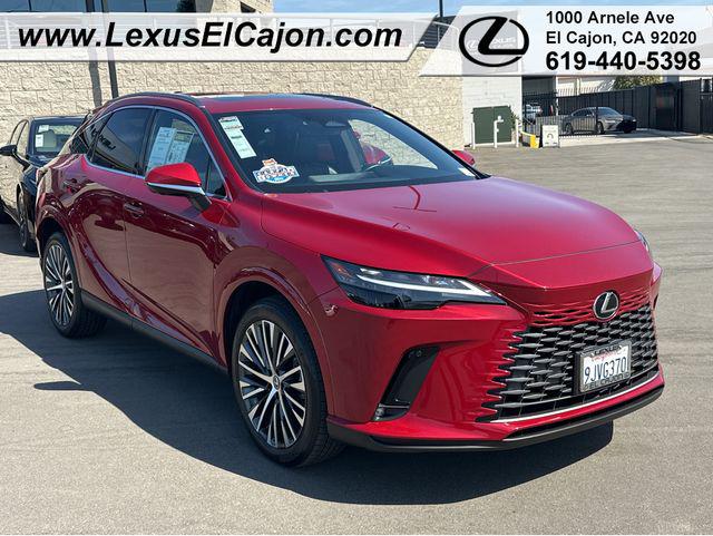 2024 Lexus RX 350 Premium Plus