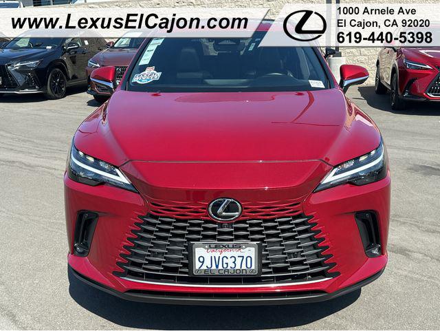 2024 Lexus RX 350 Premium Plus