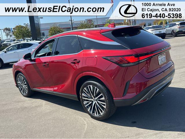 2024 Lexus RX 350 Premium Plus