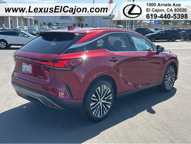 2024 Lexus RX 350 Premium Plus
