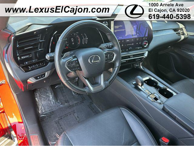 2024 Lexus RX 350 Premium Plus