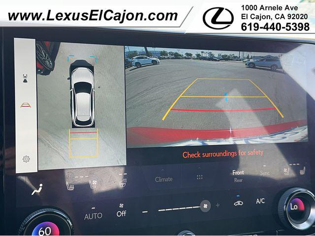 2024 Lexus RX 350 Premium Plus