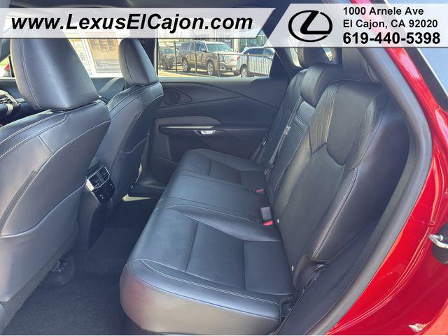 2024 Lexus RX 350 Premium Plus