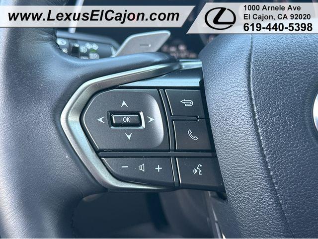 2024 Lexus RX 350 Premium Plus