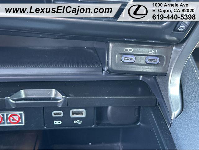 2024 Lexus RX 350 Premium Plus