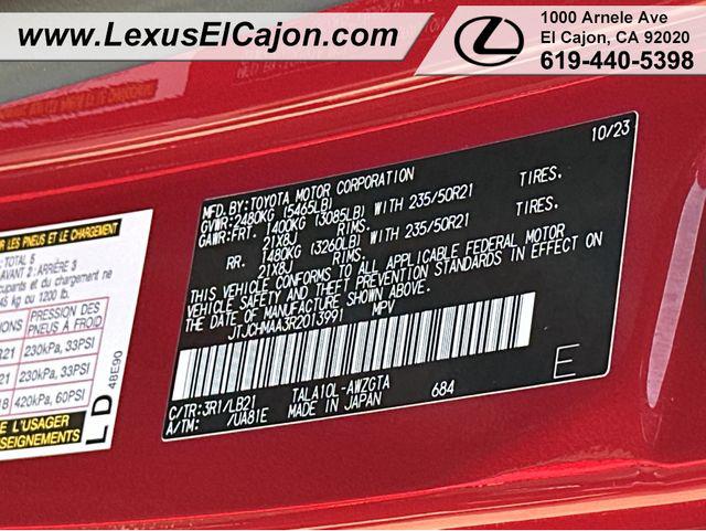 2024 Lexus RX 350 Premium Plus
