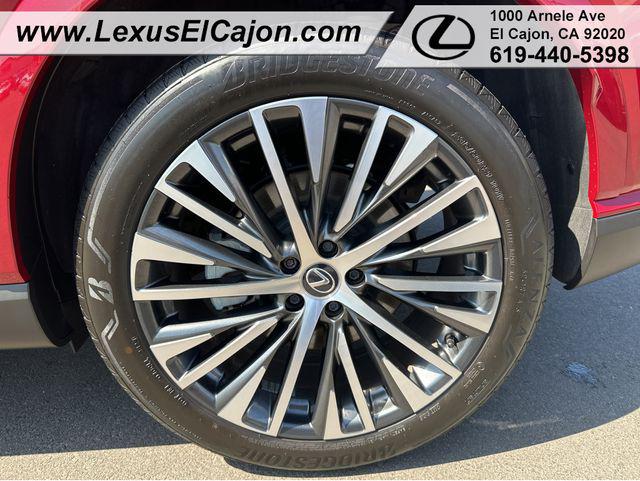 2024 Lexus RX 350 Premium Plus