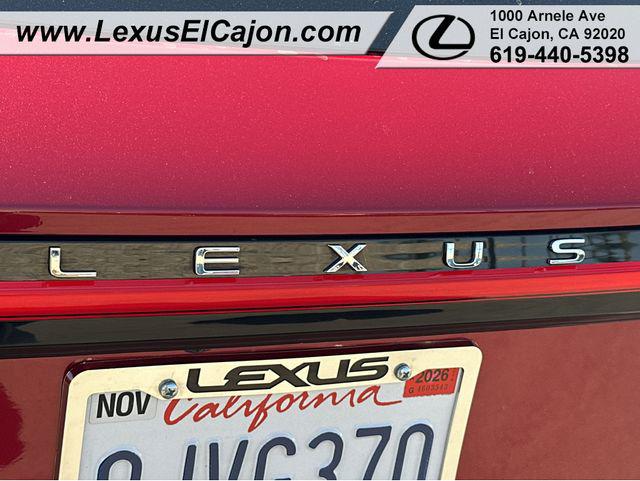2024 Lexus RX 350 Premium Plus