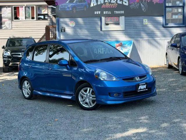 2008 Honda Fit Sport for sale in Seattle, WA