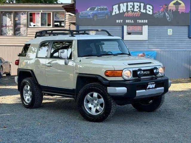 2008 Toyota FJ Cruiser Unknown for sale in Seattle, WA
