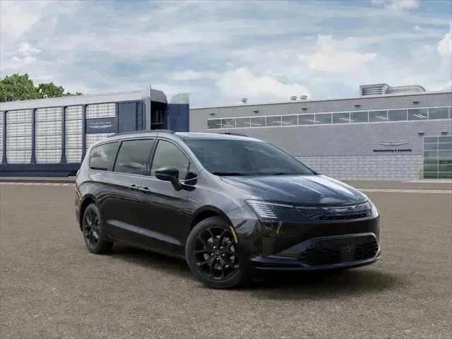 2027 Chrysler Pacifica Limited AWD