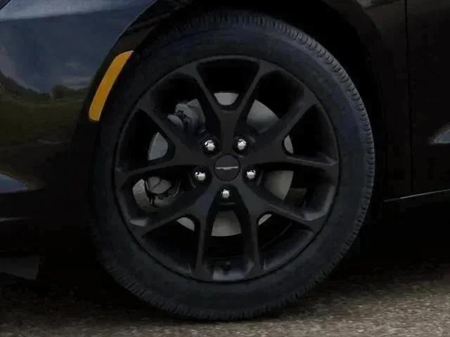 2027 Chrysler Pacifica Limited AWD