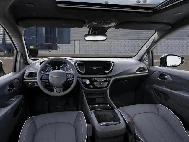 2027 Chrysler Pacifica Limited AWD