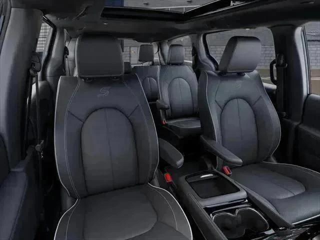 2027 Chrysler Pacifica Limited AWD