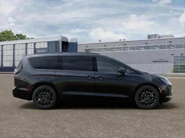 2027 Chrysler Pacifica Limited AWD