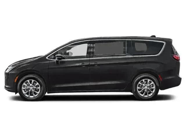 2027 Chrysler Pacifica Limited AWD