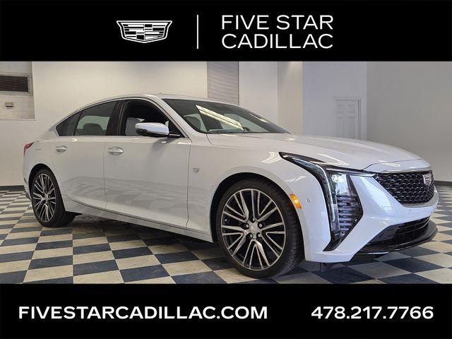 2026 Cadillac CT5 Premium Luxury RWD for sale in Warner Robins, GA