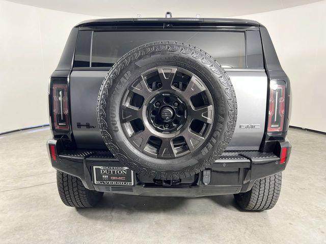 2026 GMC HUMMER EV 3X 4WD
