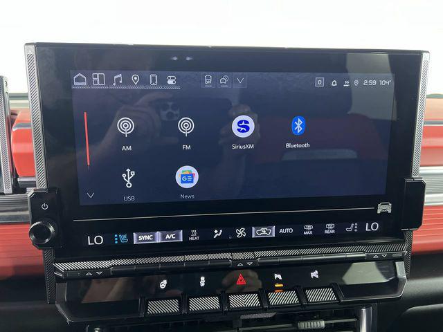 2026 GMC HUMMER EV 3X 4WD