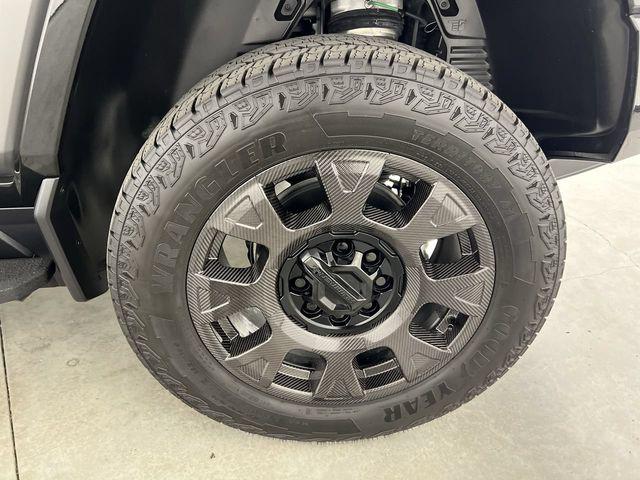 2026 GMC HUMMER EV 3X 4WD