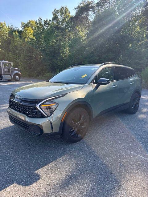 2025 Kia Sportage X-Line for sale in Eden, NC
