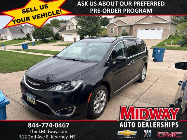 2017 Chrysler Pacifica Touring-L Plus for sale in Kearney, NE
