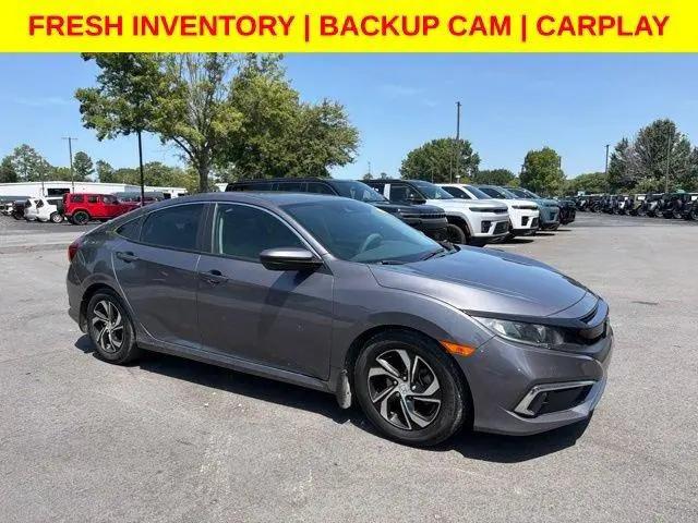 2019 Honda Civic LX for sale in Summerville, SC