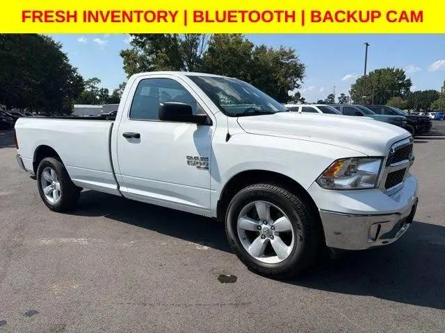 2022 Ram 1500 Classic Tradesman Regular Cab 4x2 8' Box for sale in Summerville, SC