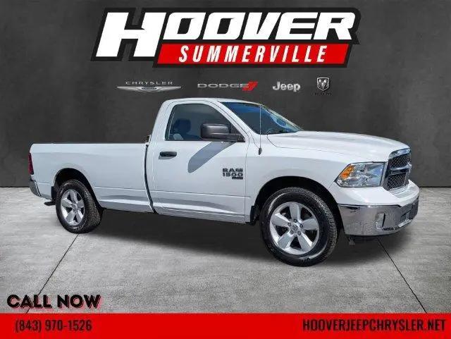 2022 Ram 1500 Classic Tradesman Regular Cab 4x2 8 Box for sale in Summerville, SC
