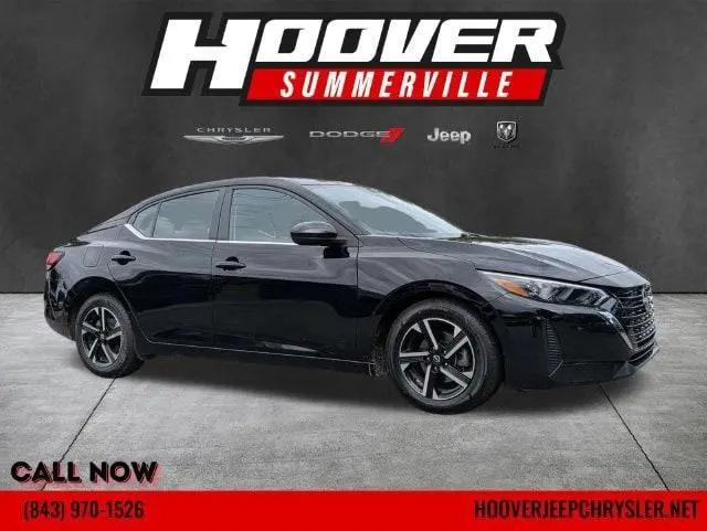 2024 Nissan Sentra SV Xtronic CVT for sale in Summerville, SC