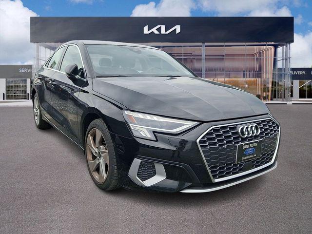 2023 Audi A3 Premium Plus 40 TFSI Front-Wheel Drive S tronic for sale in Harrisburg, PA