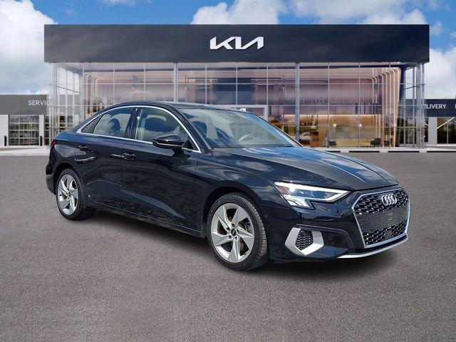 2023 Audi A3 Premium Plus 40 TFSI Front-Wheel Drive S tronic for sale in Harrisburg, PA