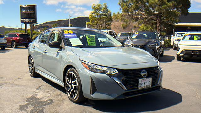2024 Nissan Sentra SR Xtronic CVT for sale in San Luis Obispo, CA